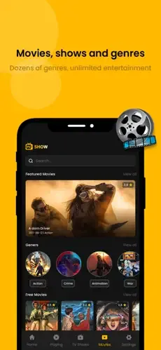 sony-z1 Movies and shows